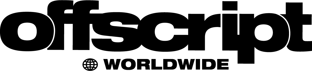 Offscript Worldwide | Media, Creators & Culture Reimagined